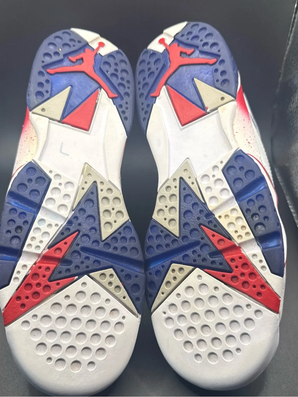 Size 6 (GS) - Jordan 7 Retro High Tinker Alternate 2016, 304774-123, No Box